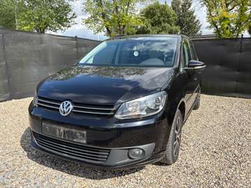 Touran 1.6 CR TDi Trendline
