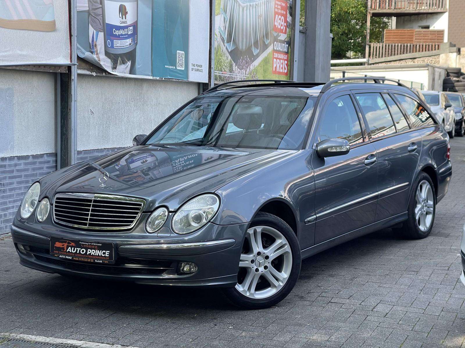 Second hand Mercedes Benz E-Class 280
