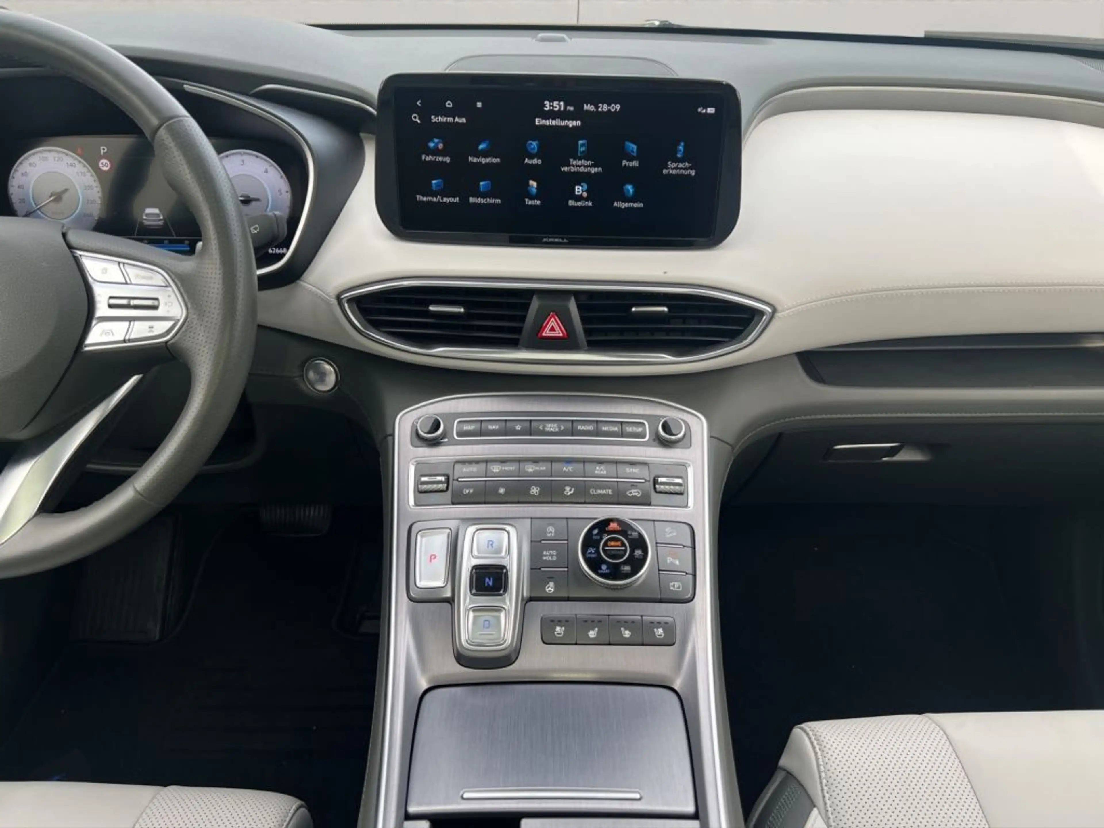 Hyundai SANTA FE 2.2 CRDi 4WD 6-Sitzer Signature — photo 11