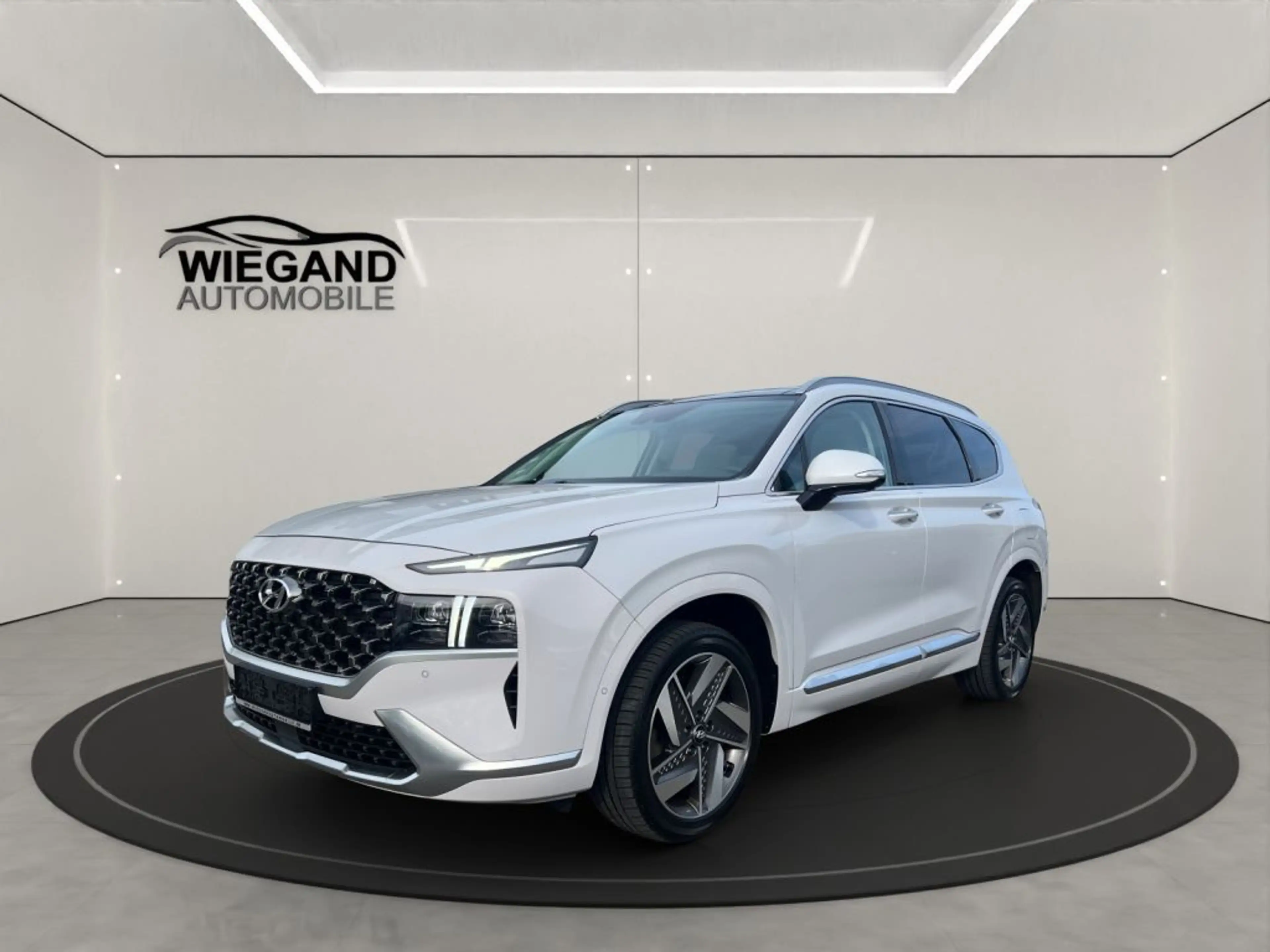 Hyundai SANTA FE 2.2 CRDi 4WD 6-Sitzer Signature