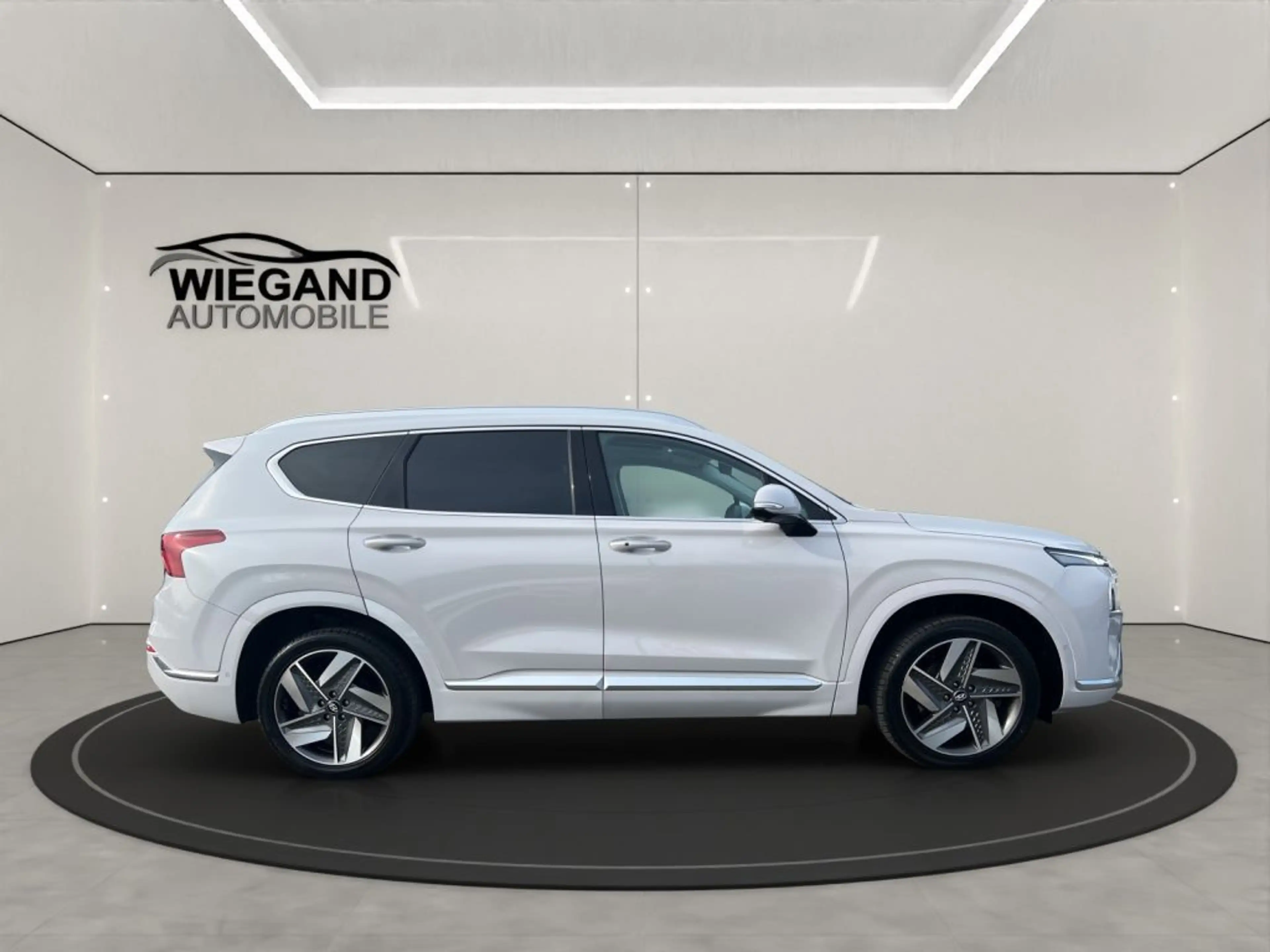 Hyundai SANTA FE 2.2 CRDi 4WD 6-Sitzer Signature — photo 6
