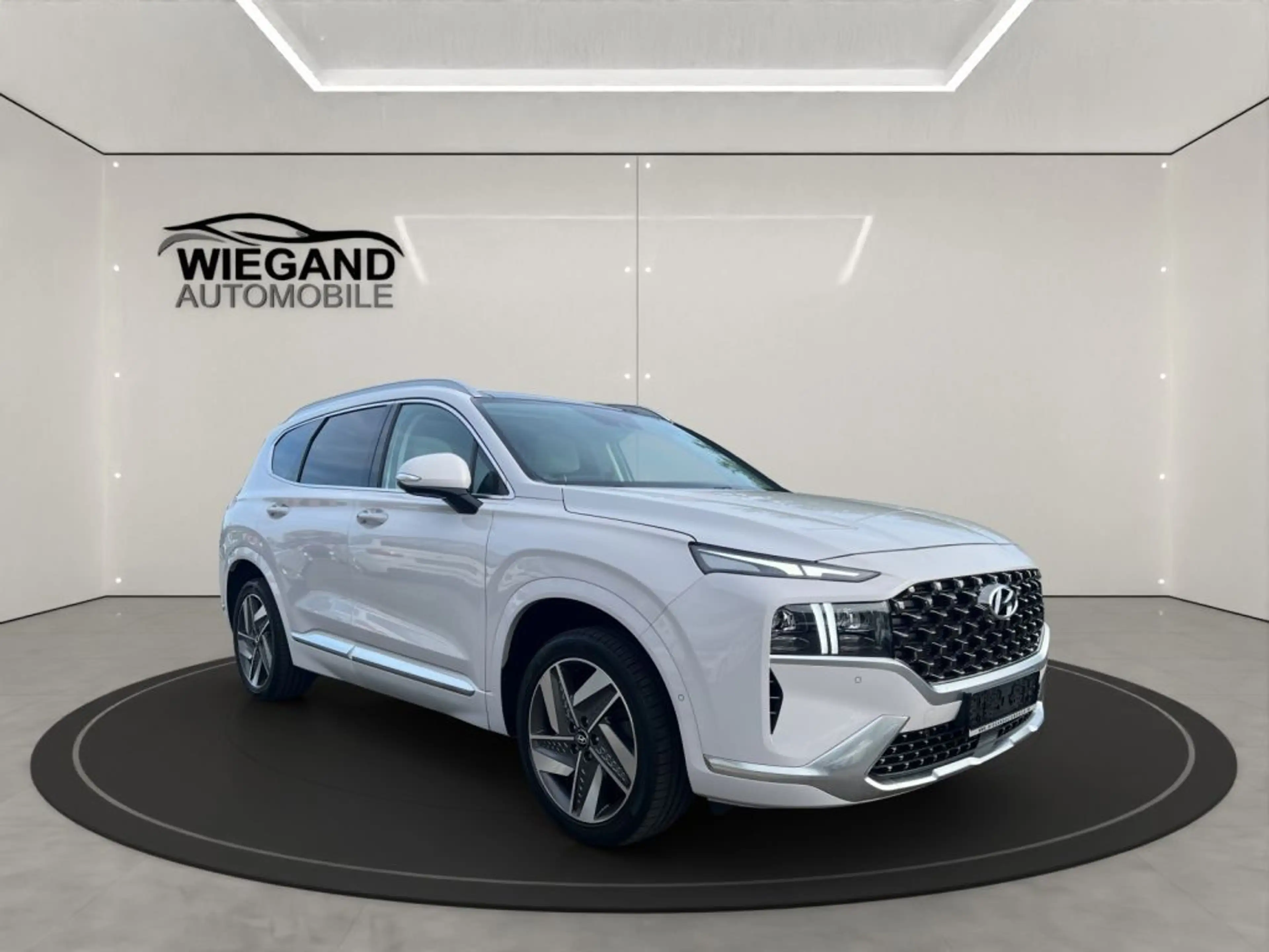 Hyundai SANTA FE 2.2 CRDi 4WD 6-Sitzer Signature — photo 7