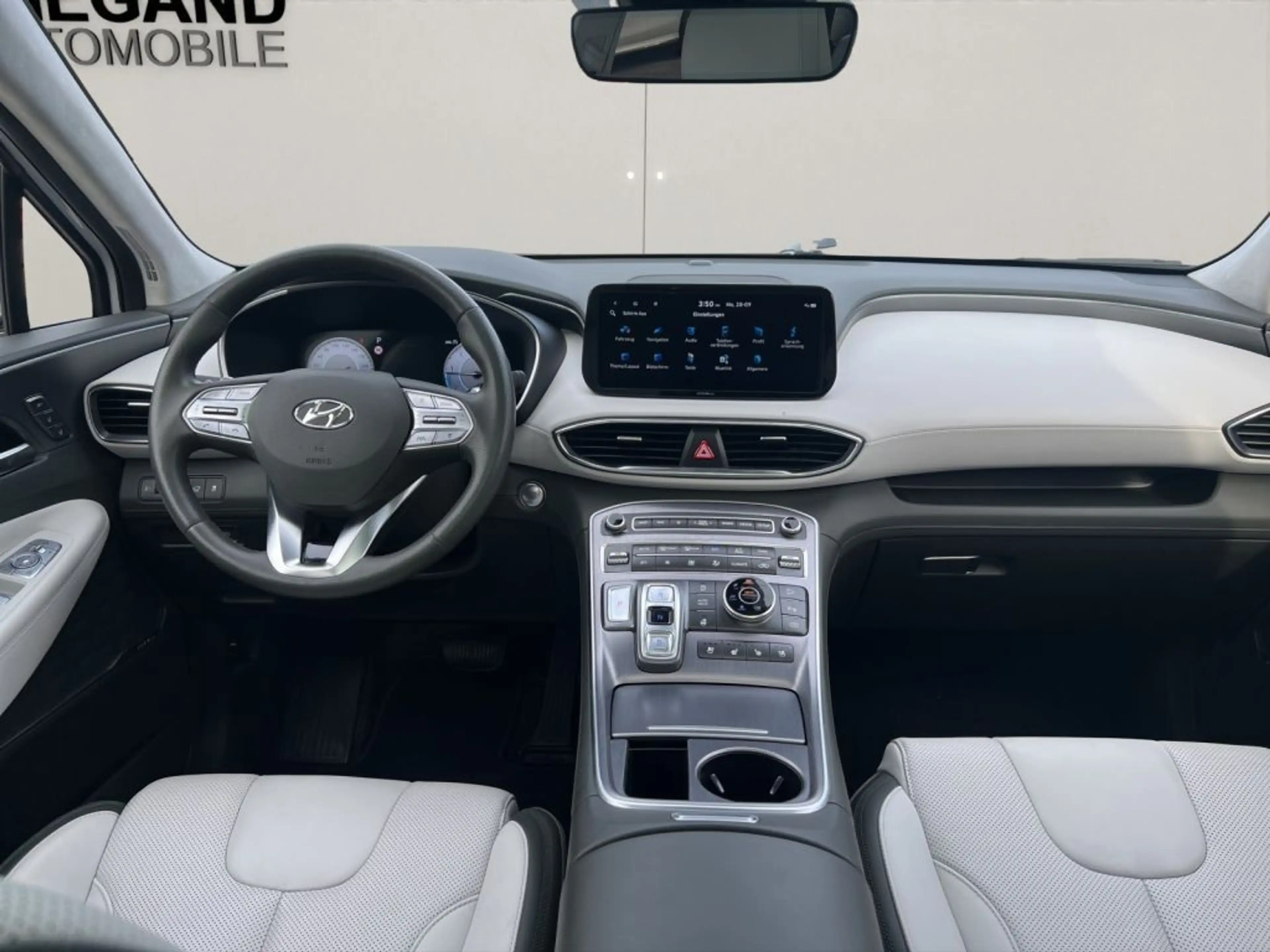 Hyundai SANTA FE 2.2 CRDi 4WD 6-Sitzer Signature — photo 10