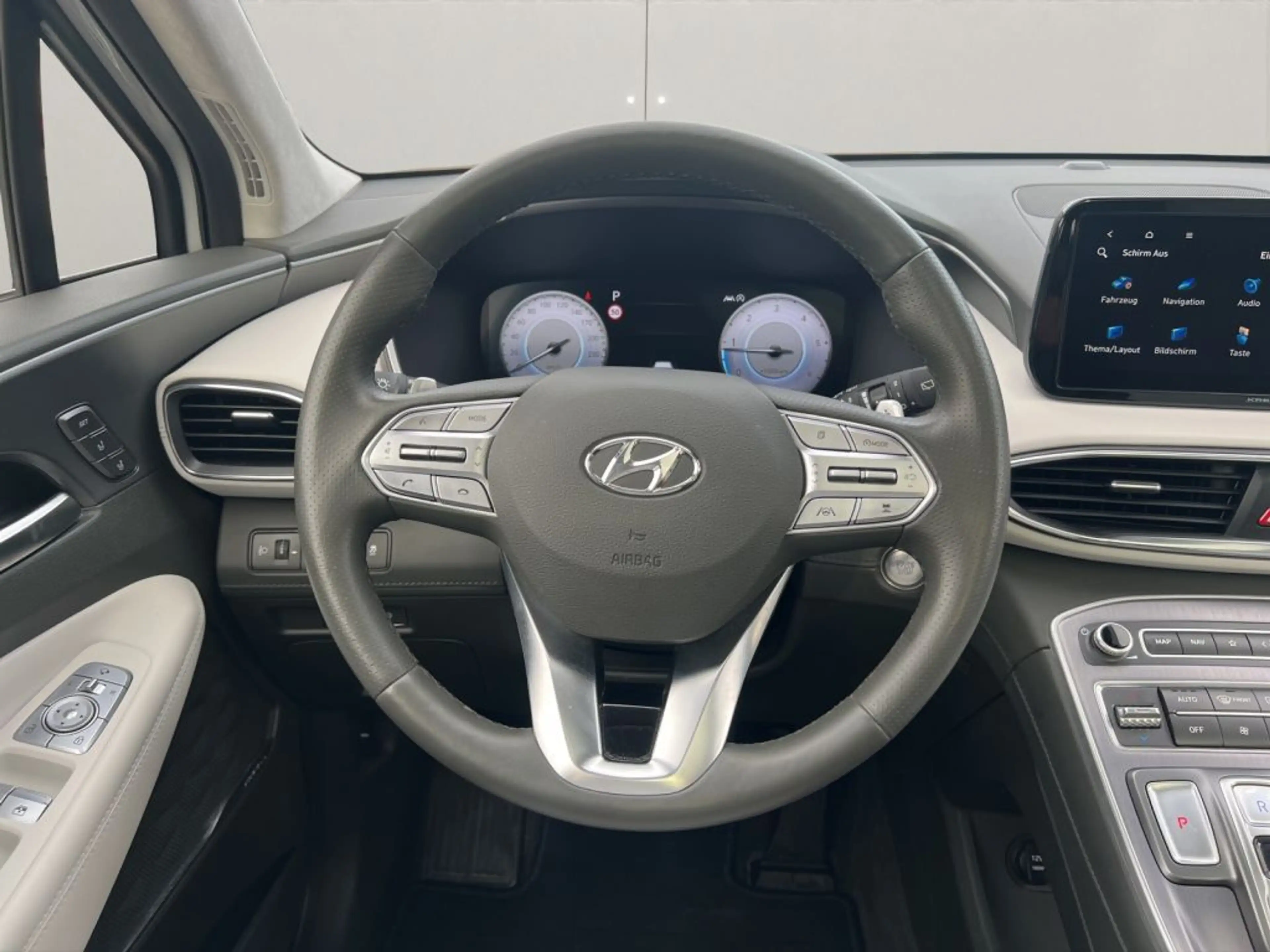 Hyundai SANTA FE 2.2 CRDi 4WD 6-Sitzer Signature — photo 12