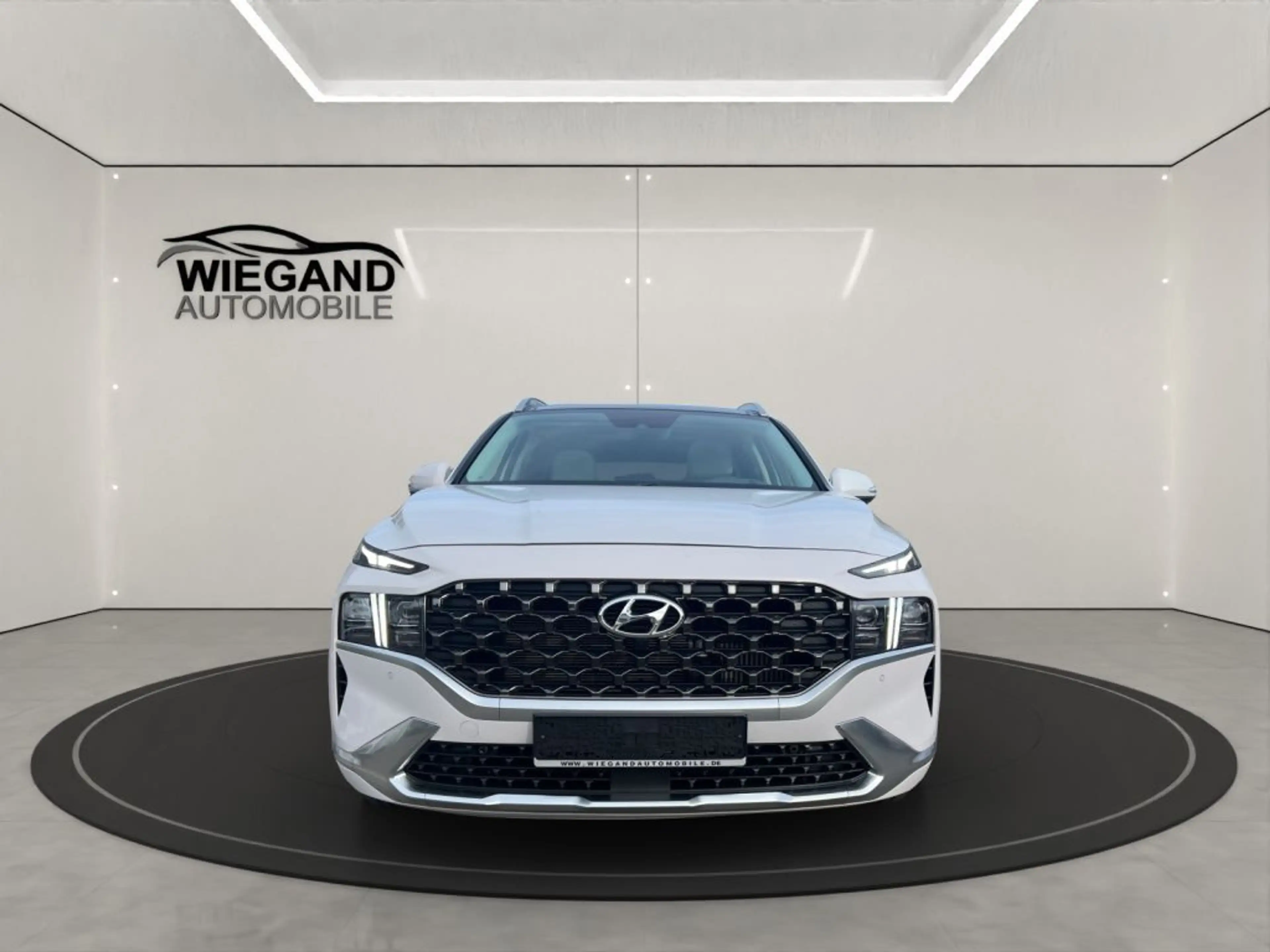 Hyundai SANTA FE 2.2 CRDi 4WD 6-Sitzer Signature — photo 8