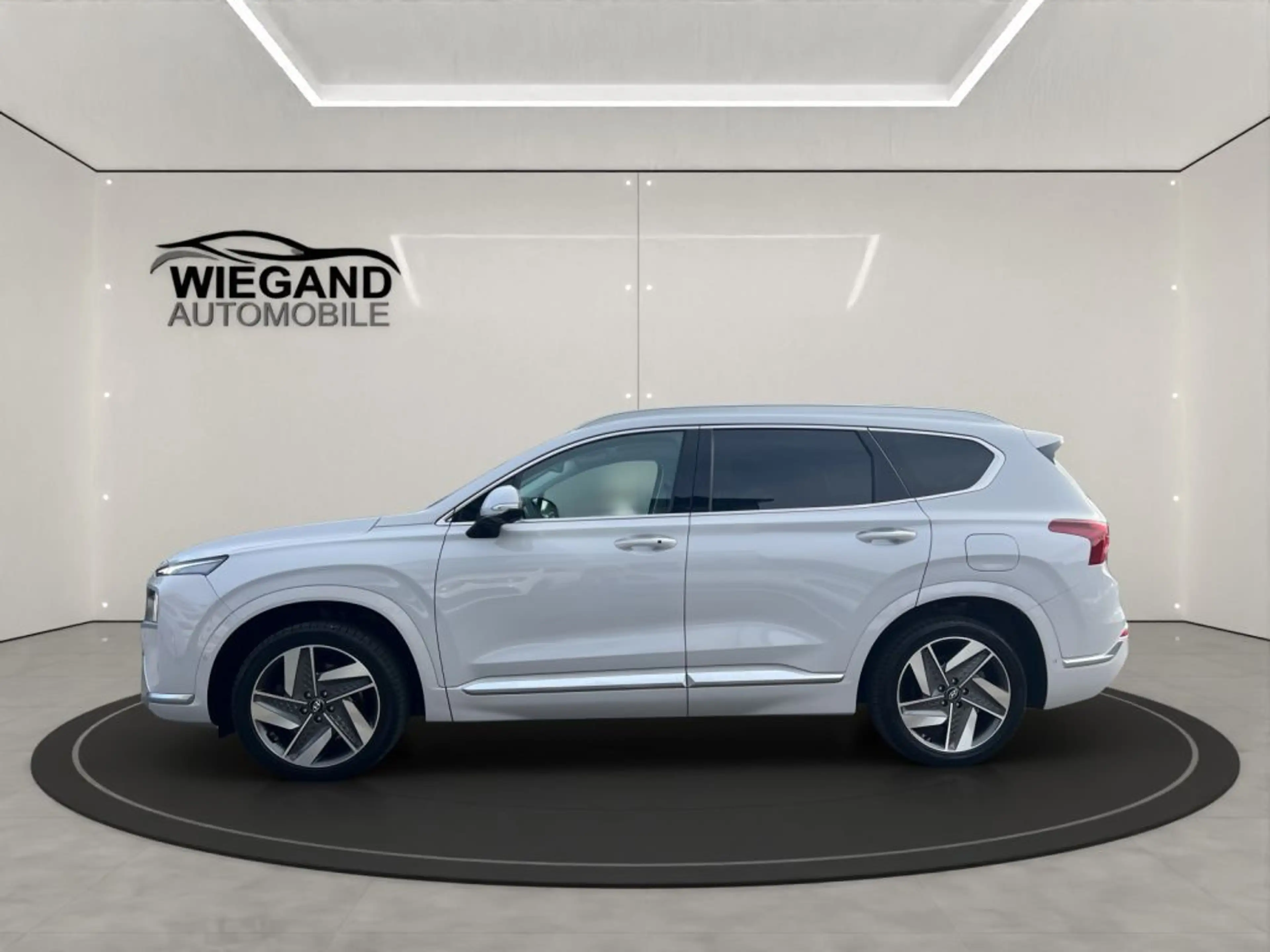 Hyundai SANTA FE 2.2 CRDi 4WD 6-Sitzer Signature — photo 2