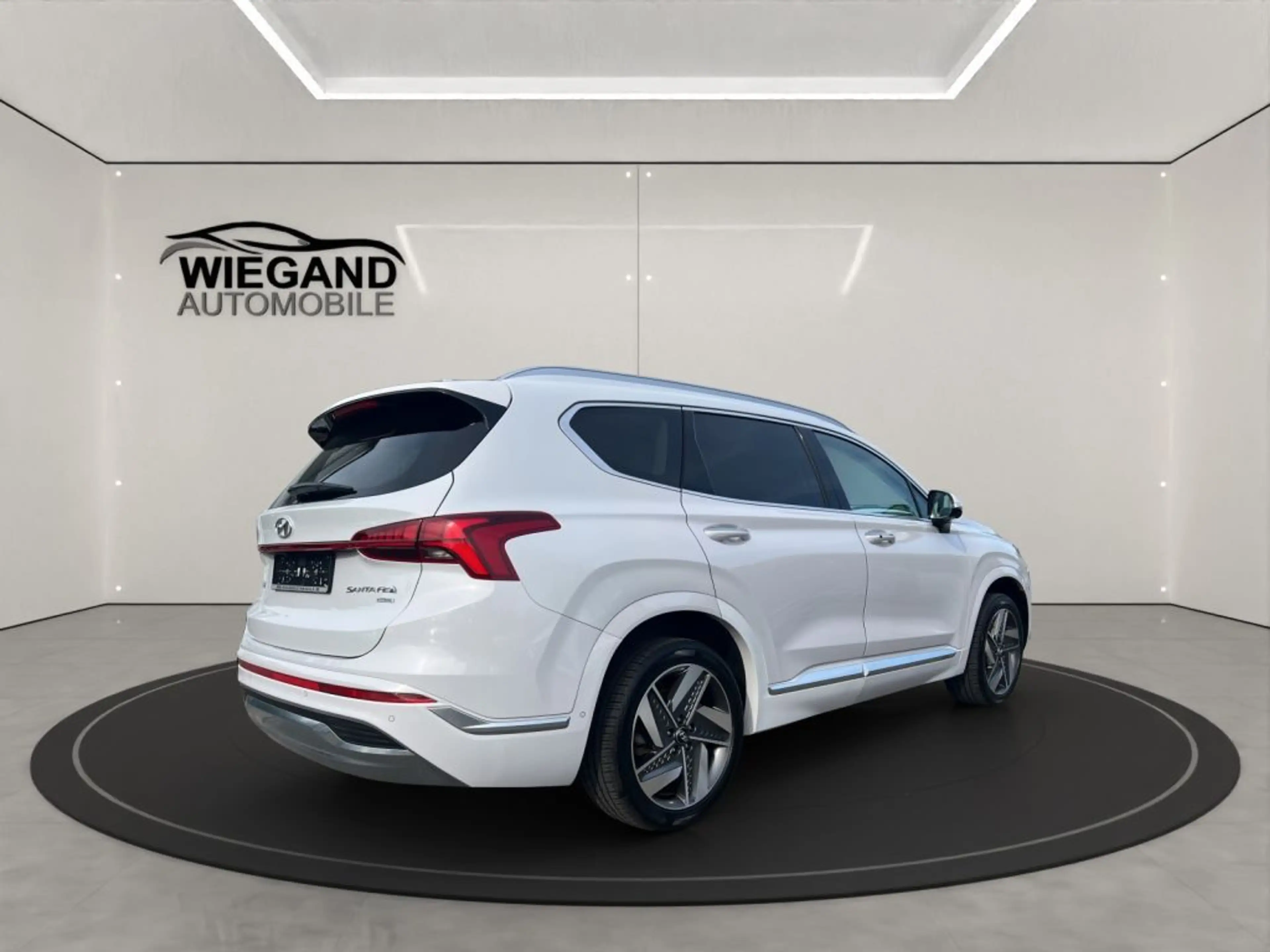 Hyundai SANTA FE 2.2 CRDi 4WD 6-Sitzer Signature — photo 5
