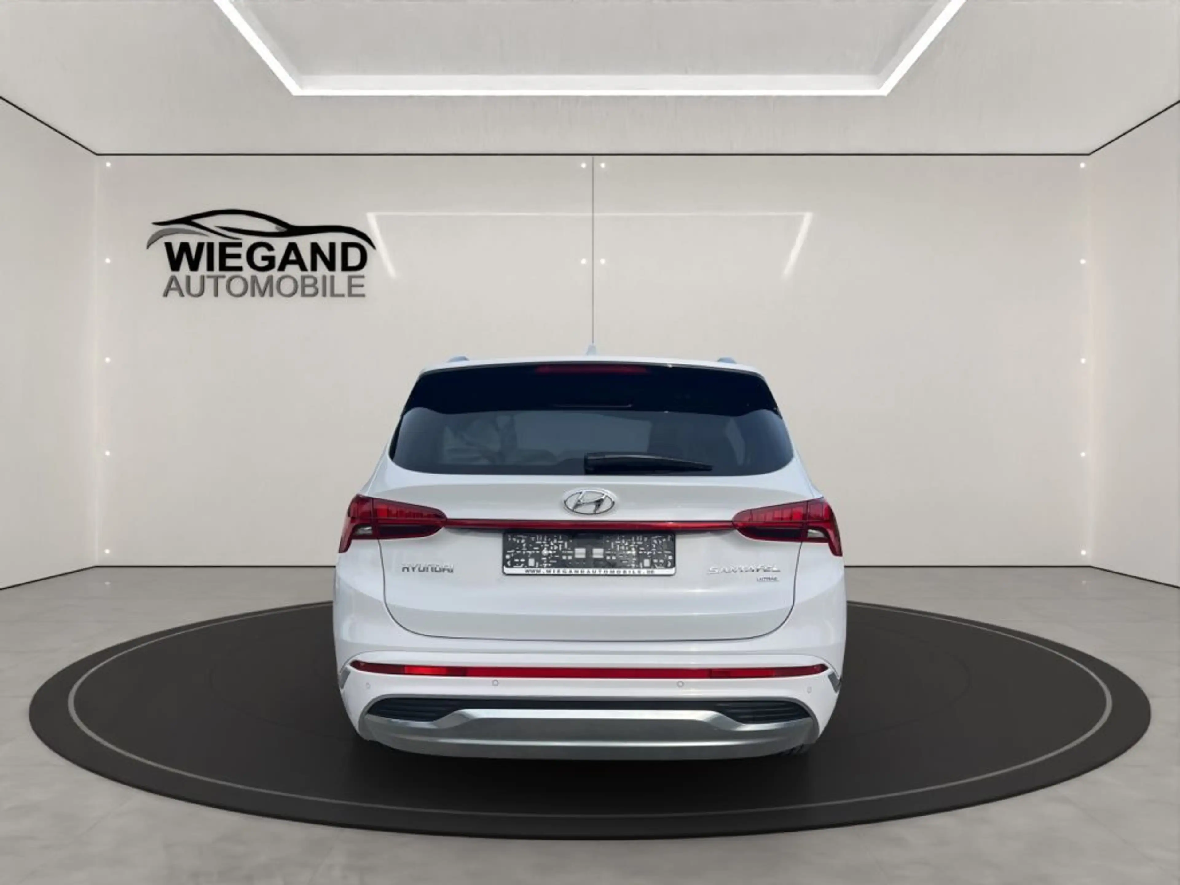 Hyundai SANTA FE 2.2 CRDi 4WD 6-Sitzer Signature — photo 4