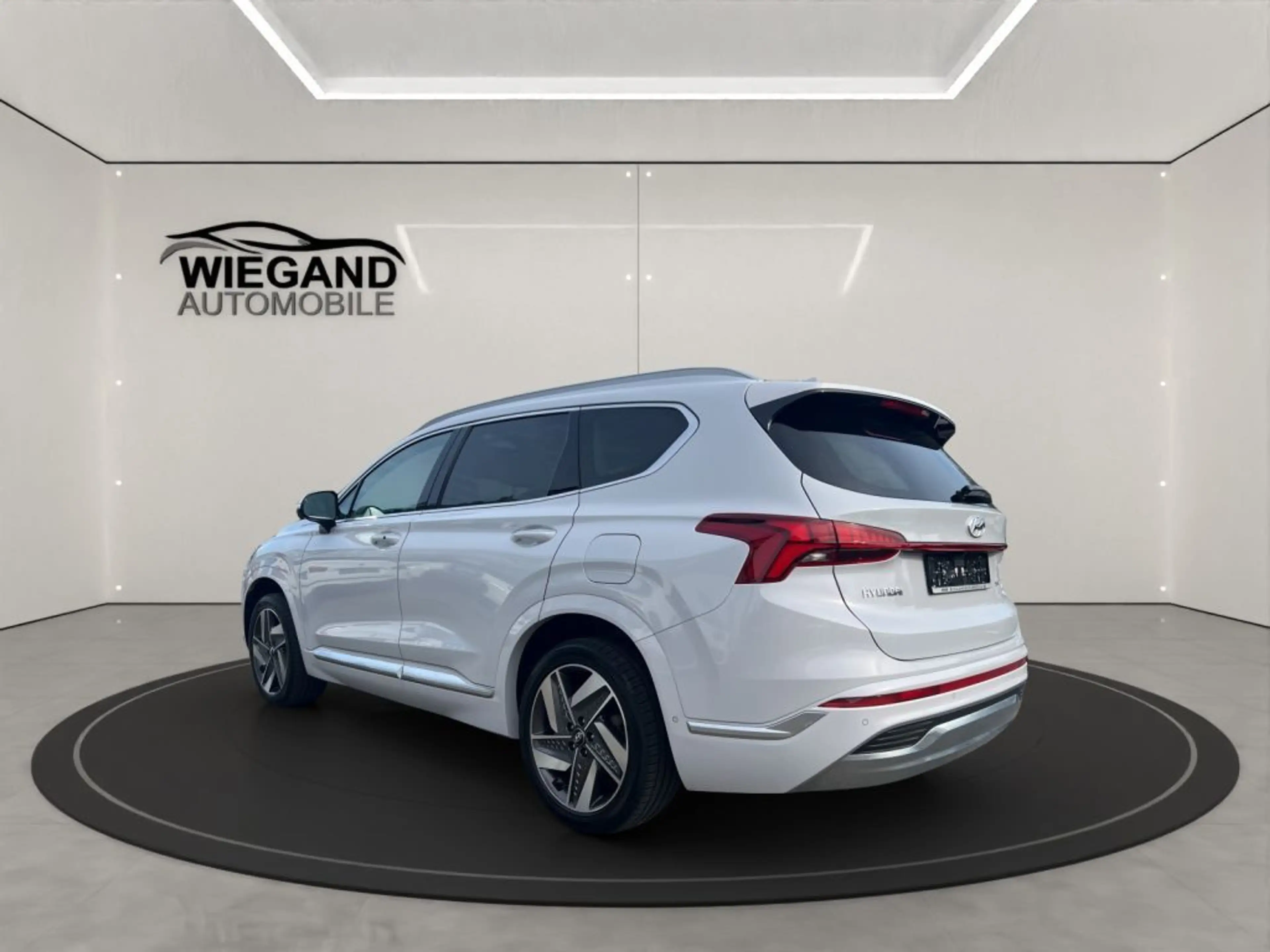 Hyundai SANTA FE 2.2 CRDi 4WD 6-Sitzer Signature — photo 3