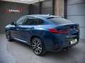 BMW X4 xDrive 20d 48 V A Blau - thumbnail 3
