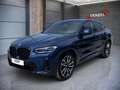 BMW X4 xDrive 20d 48 V A Blau - thumbnail 1