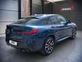 BMW X4 xDrive 20d 48 V A Blau - thumbnail 4