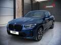 BMW X4 xDrive 20d 48 V A Blau - thumbnail 2