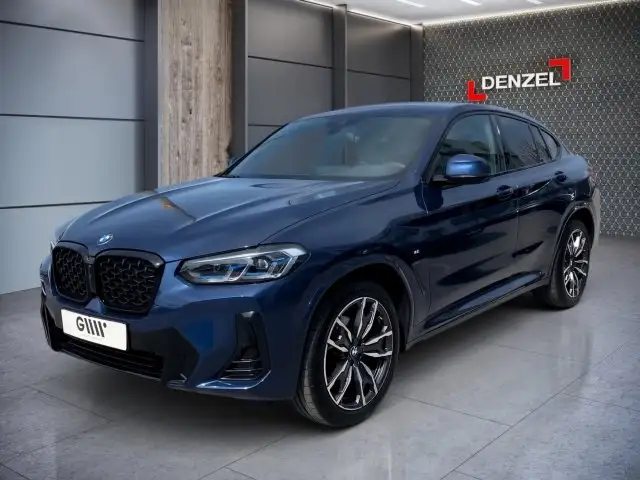 BMW X4 xDrive 20d 48 V A
