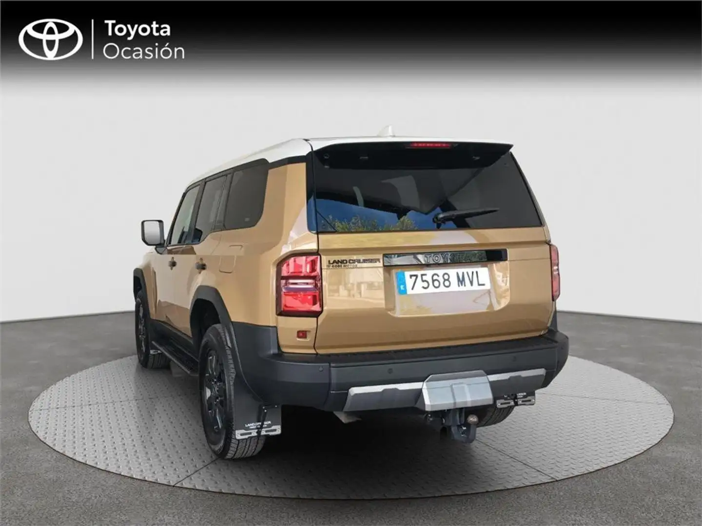 Toyota Land Cruiser 250 First Edition Aut. - 2