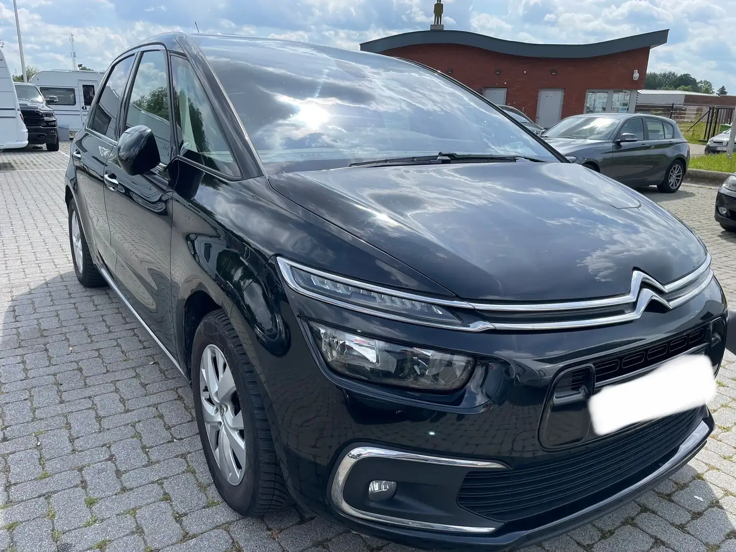 Citroen C4 Picasso 1.6 BlueHDi Shine S&S - 1