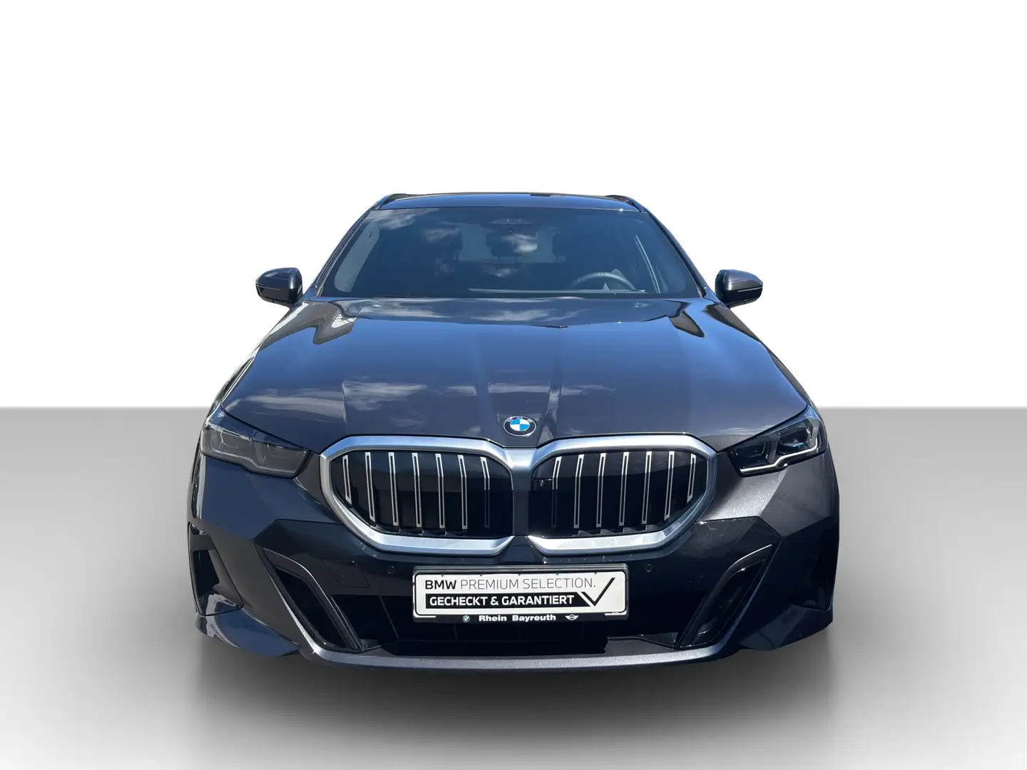 BMW 540 d xDrive Touring M Sportpaket TOP AUSSTATTUNG TOP Šedá - 2