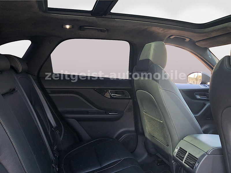 Jaguar F-Pace F-PACE 3.0d*R-SPORT*PAN-D*TÜV & SERVICE NEU* — photo 12