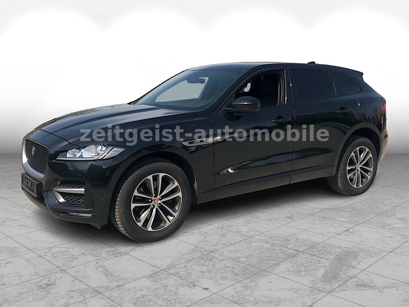 Jaguar F-Pace F-PACE 3.0d*R-SPORT*PAN-D*TÜV & SERVICE NEU* — photo 3