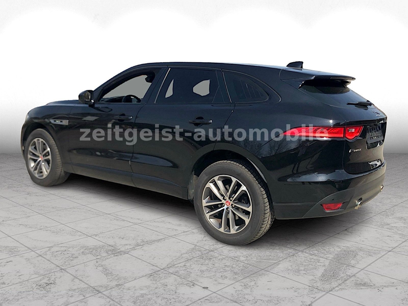 Jaguar F-Pace F-PACE 3.0d*R-SPORT*PAN-D*TÜV & SERVICE NEU* — photo 4