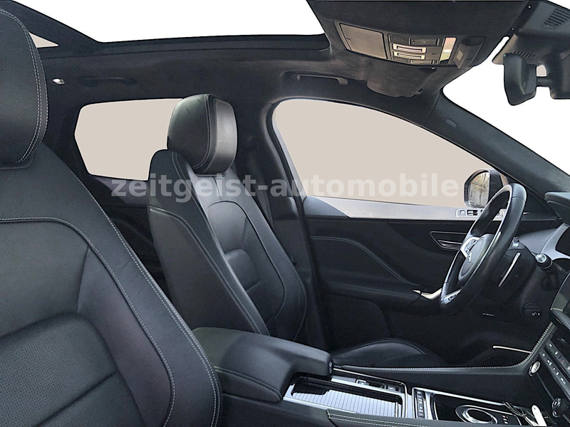 Jaguar F-Pace F-PACE 3.0d*R-SPORT*PAN-D*TÜV & SERVICE NEU* — photo 11