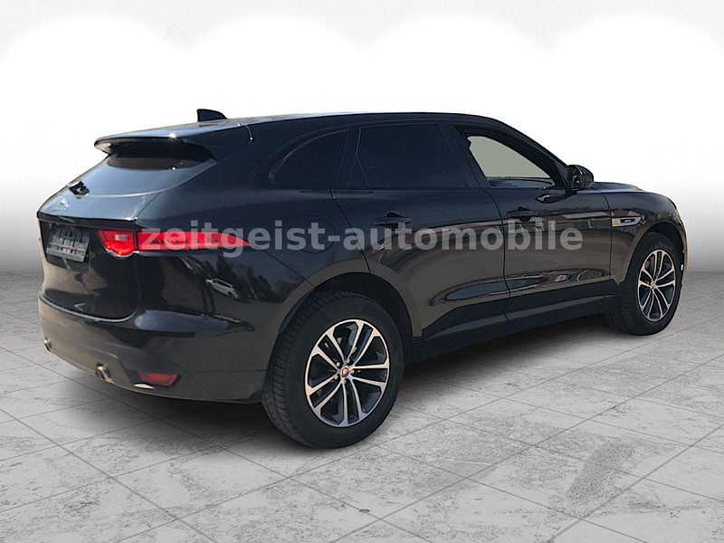 Jaguar F-Pace F-PACE 3.0d*R-SPORT*PAN-D*TÜV & SERVICE NEU* — photo 7