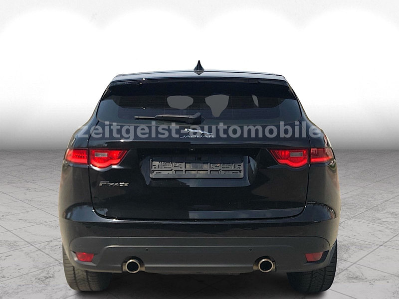 Jaguar F-Pace F-PACE 3.0d*R-SPORT*PAN-D*TÜV & SERVICE NEU* — photo 6
