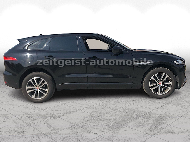 Jaguar F-Pace F-PACE 3.0d*R-SPORT*PAN-D*TÜV & SERVICE NEU* — photo 8