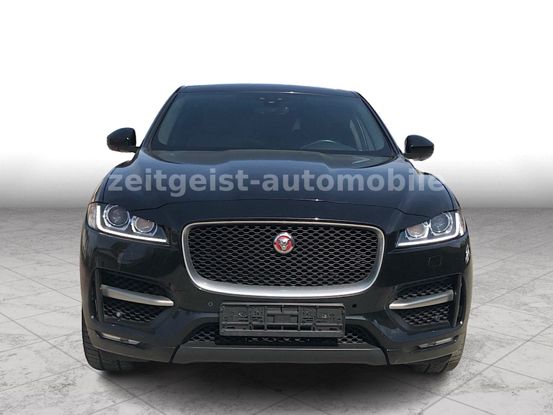 Jaguar F-Pace F-PACE 3.0d*R-SPORT*PAN-D*TÜV & SERVICE NEU* — photo 2