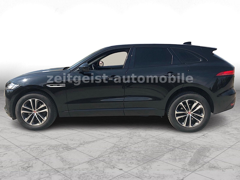 Jaguar F-Pace F-PACE 3.0d*R-SPORT*PAN-D*TÜV & SERVICE NEU* — photo 5