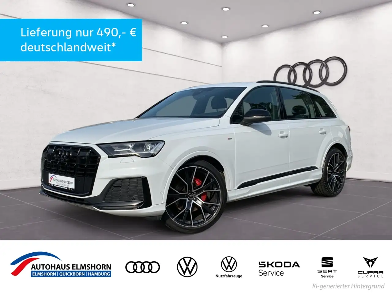 Audi Q7