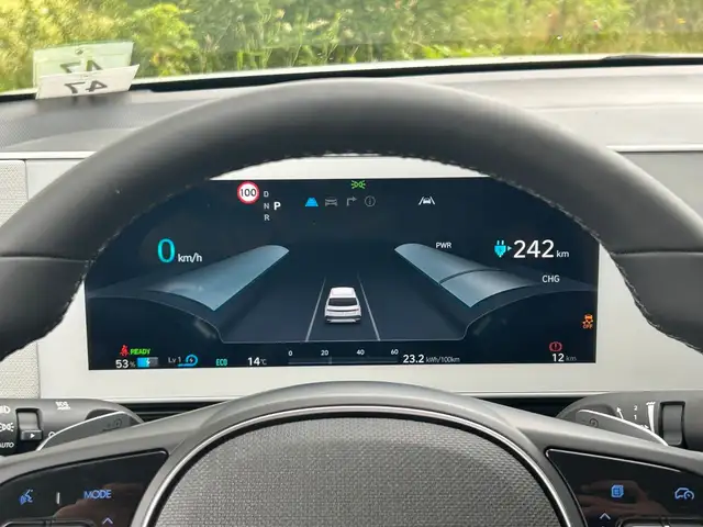 Hyundai Ioniq 5 view 13