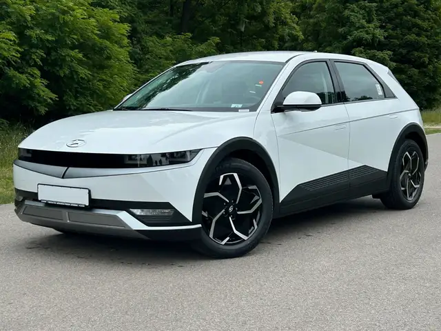 Hyundai IONIQ 5 DYNAMIQ 168kW *RW507KM*Navi*Kamera*LED*