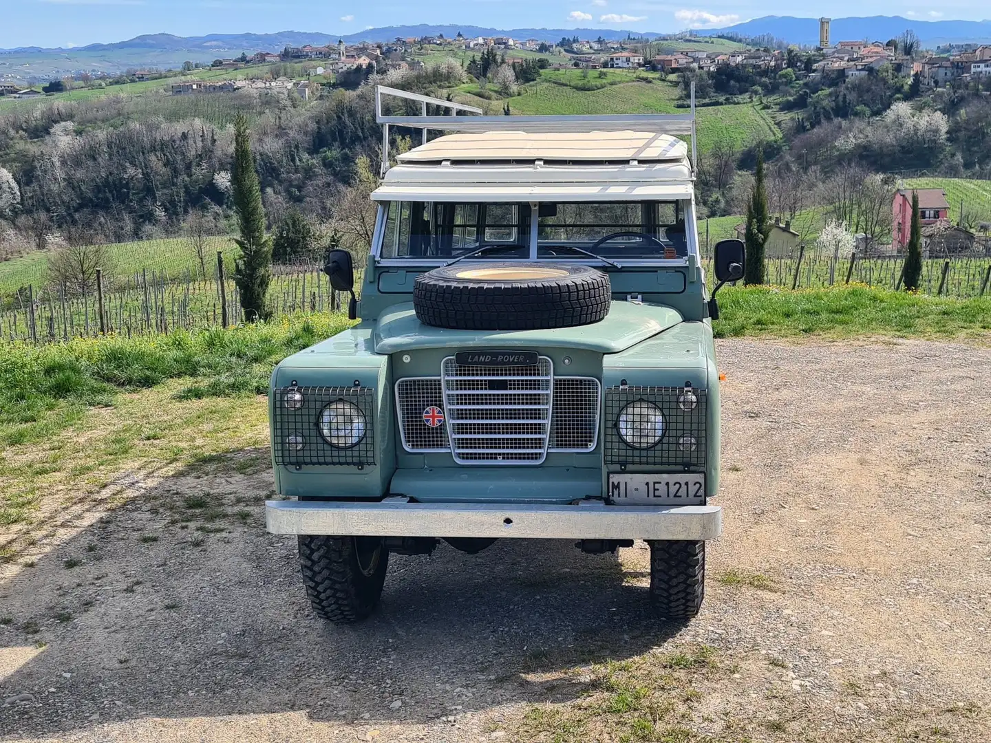 Land Rover Series 109 Diesel Series III - 2