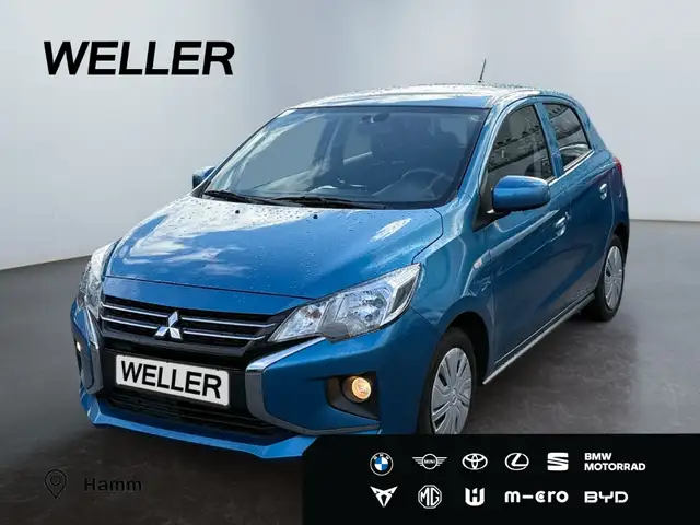 Mitsubishi Space Star 1.2 Select *DAB*Bluetooth*Color*TRC*