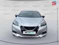 Nissan Micra 1.0 IG-T 92ch Visia Pack 2021.5 Gris - thumbnail 2