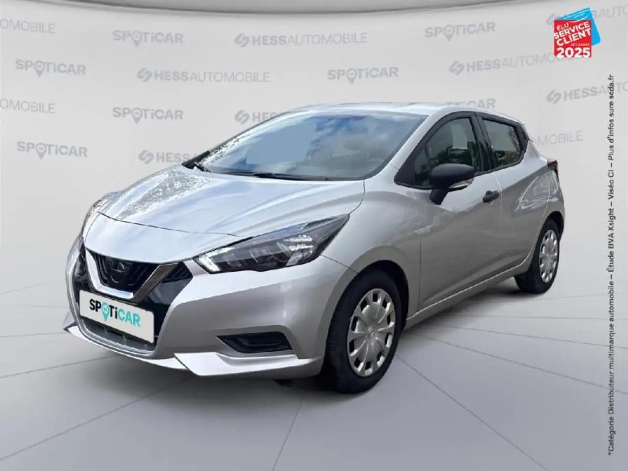 Nissan Micra 1.0 IG-T 92ch Visia Pack 2021.5