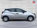 Nissan Micra 1.0 IG-T 92ch Visia Pack 2021.5 Gris - thumbnail 4