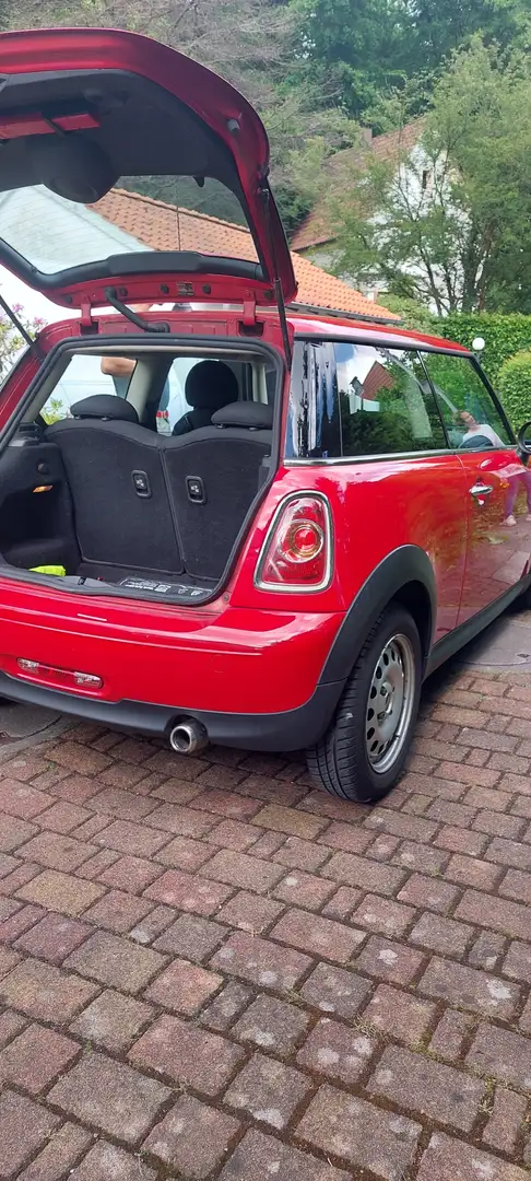 MINI One D Mini One D Rojo - 2