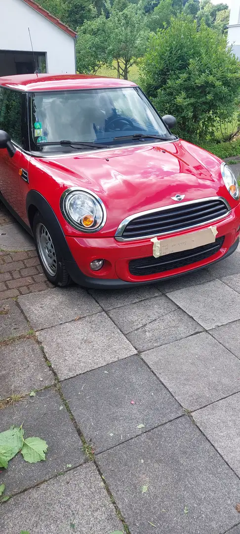 MINI One D Mini One D Rojo - 1