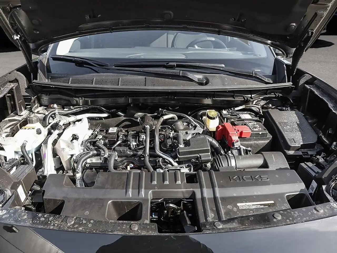 Nissan Kicks снимка Nissan Kicks