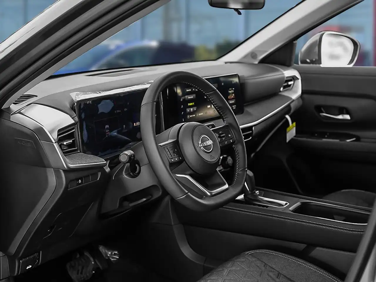 Nissan Kicks снимка Nissan Kicks