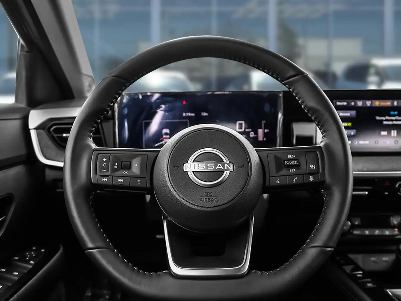 Nissan Kicks снимка Nissan Kicks