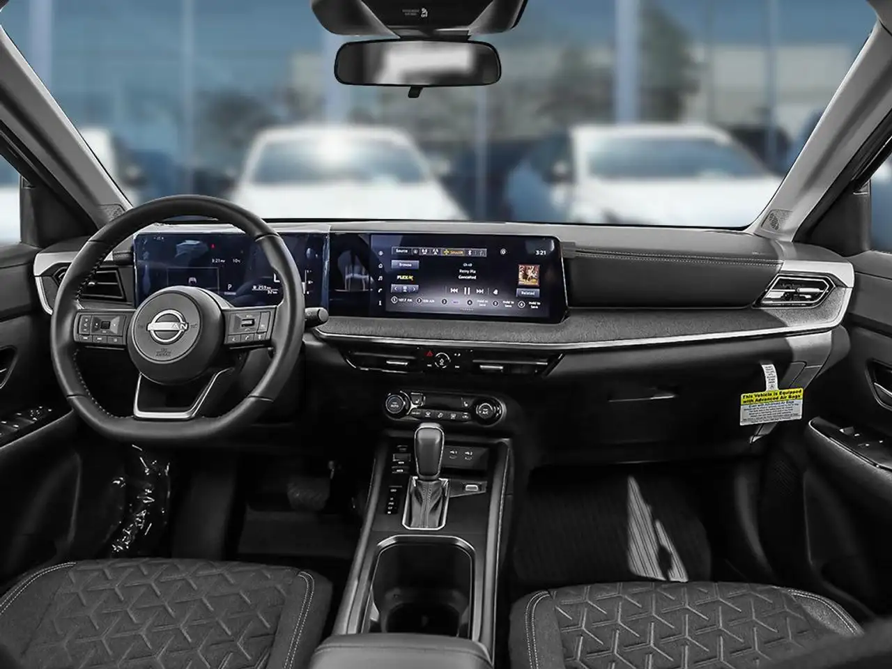 Nissan Kicks снимка Nissan Kicks