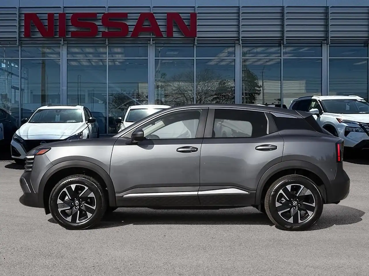 Nissan Kicks снимка Nissan Kicks