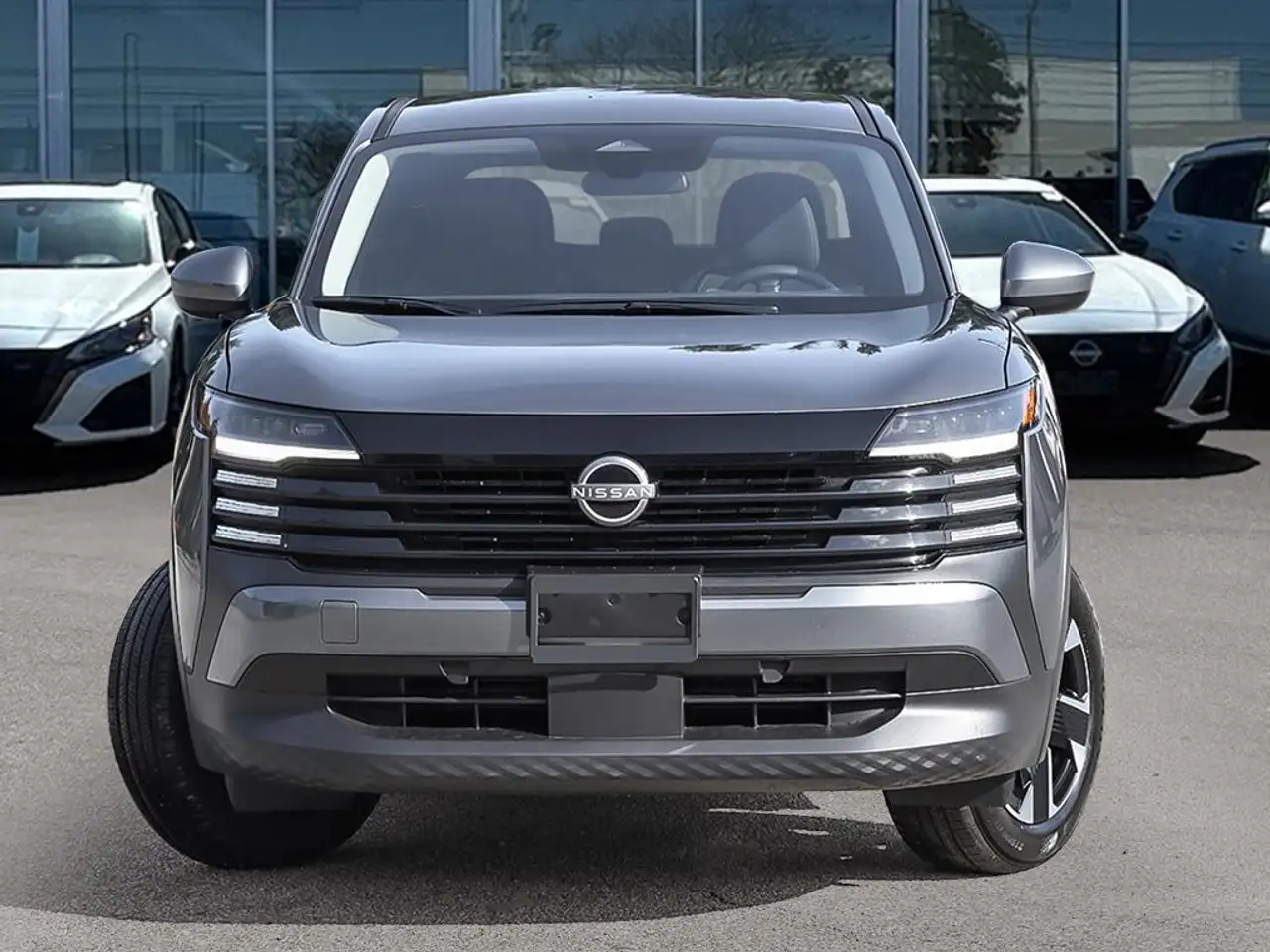 Nissan Kicks снимка Nissan Kicks