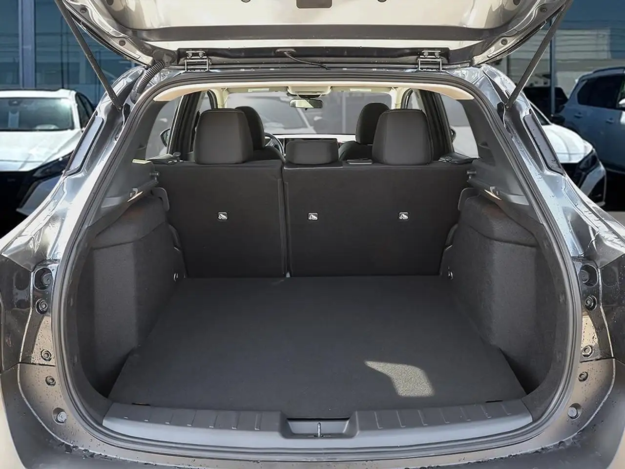 Nissan Kicks снимка Nissan Kicks
