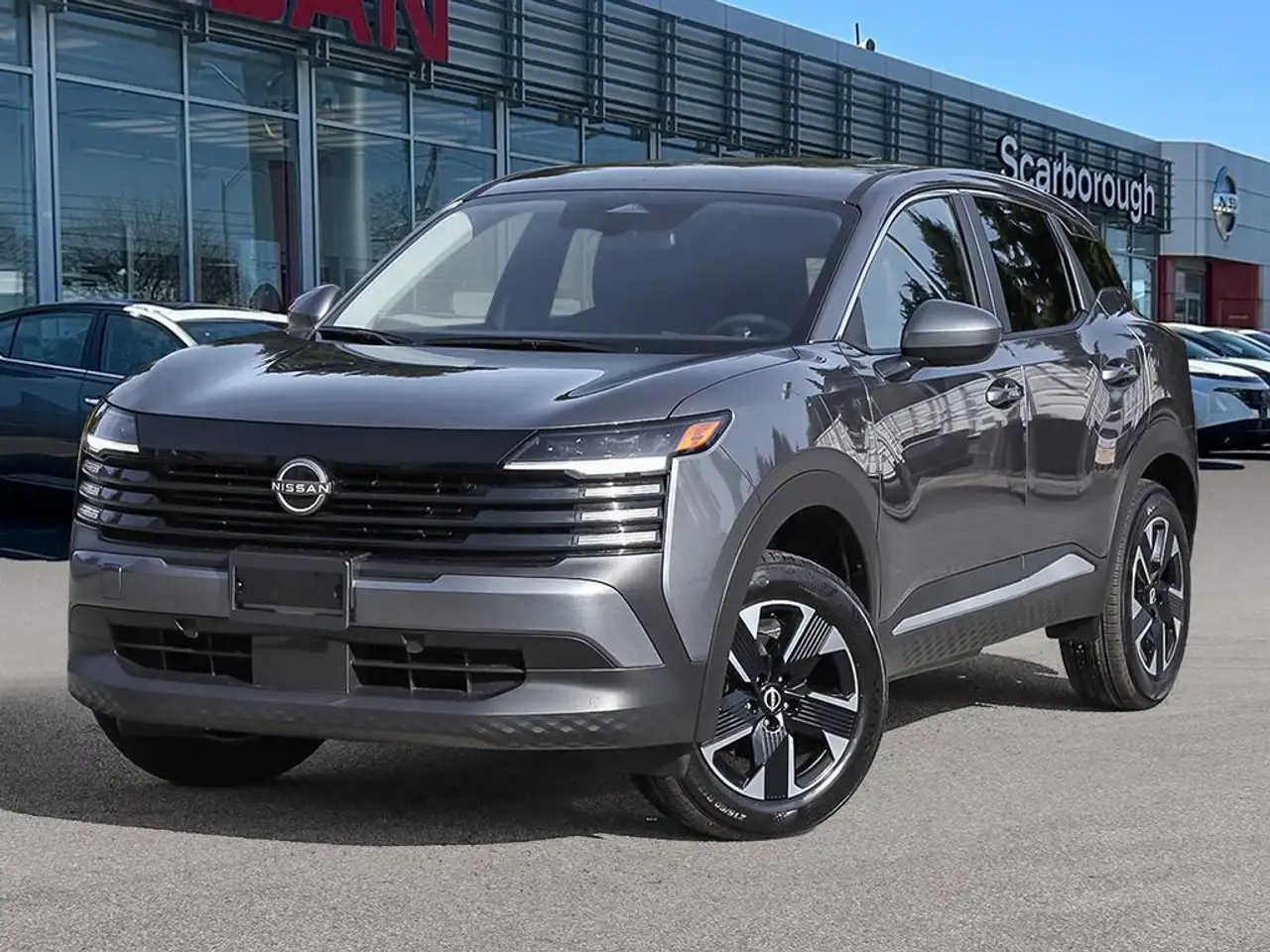 Nissan Kicks снимка Nissan Kicks