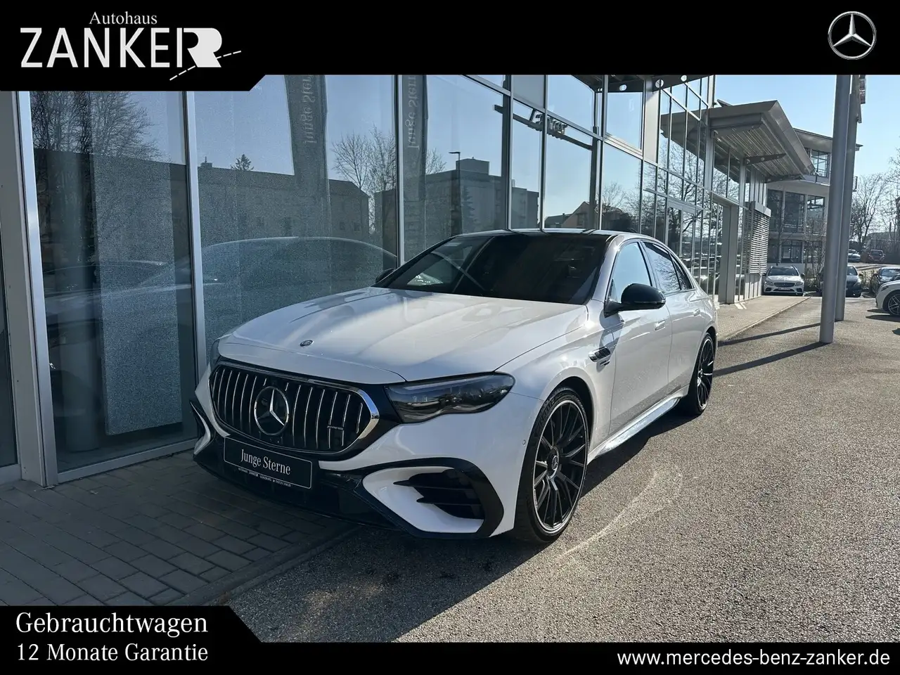 Mercedes-Benz E 53 AMG