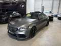 Mercedes-Benz C 63 AMG PANO//CARBON/360/Francais (Malus Payé) Gris - thumbnail 14